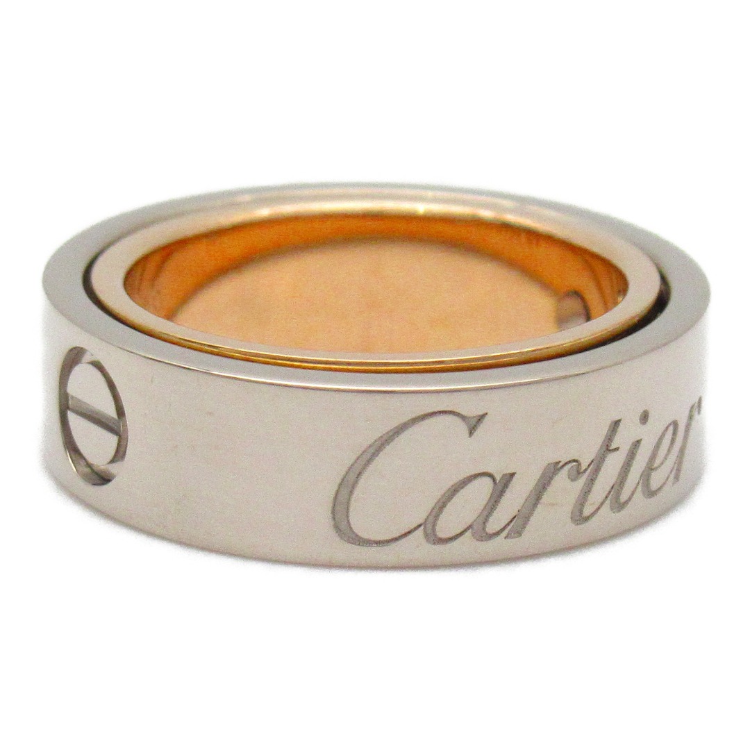 Cartier(カルティエ)のカルティエ シークレットラブリング リング・指輪 レディースのアクセサリー(リング(指輪))の商品写真
