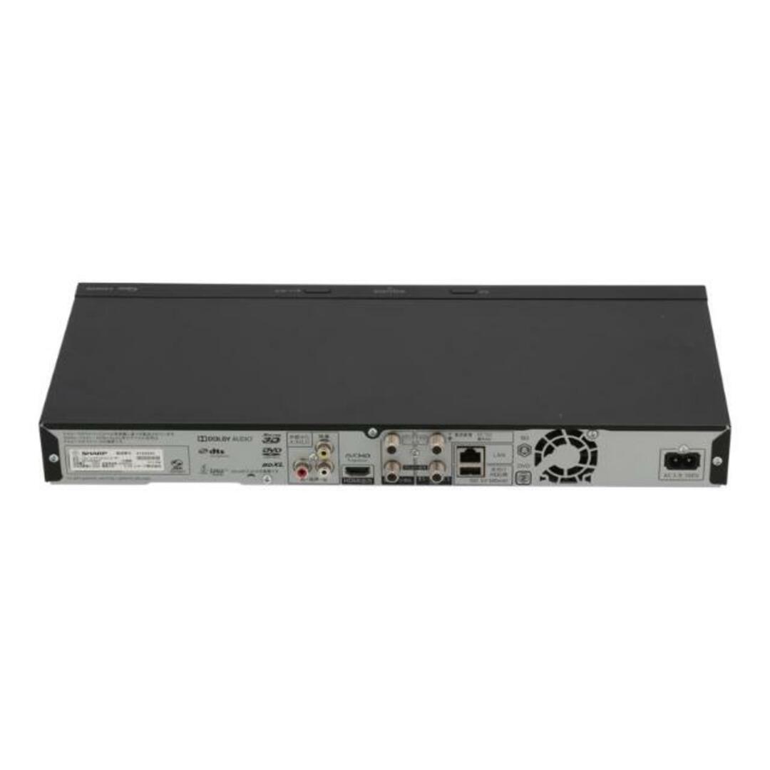箱無しのため安く】SHARP ブルーレイレコーダー 2B-C05BW1 箱無しのため安く】SHARP ブルーレイレコーダー 2B-C05BW1