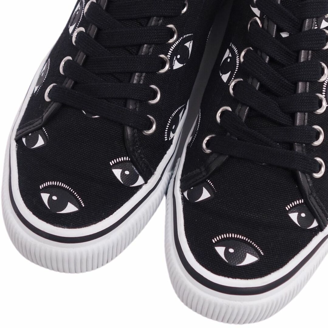 KENZO - 美品 ケンゾー KENZO スニーカー ローカット 総柄 KENZO - 美品 ケンゾー KENZO スニーカー ローカット 総柄
