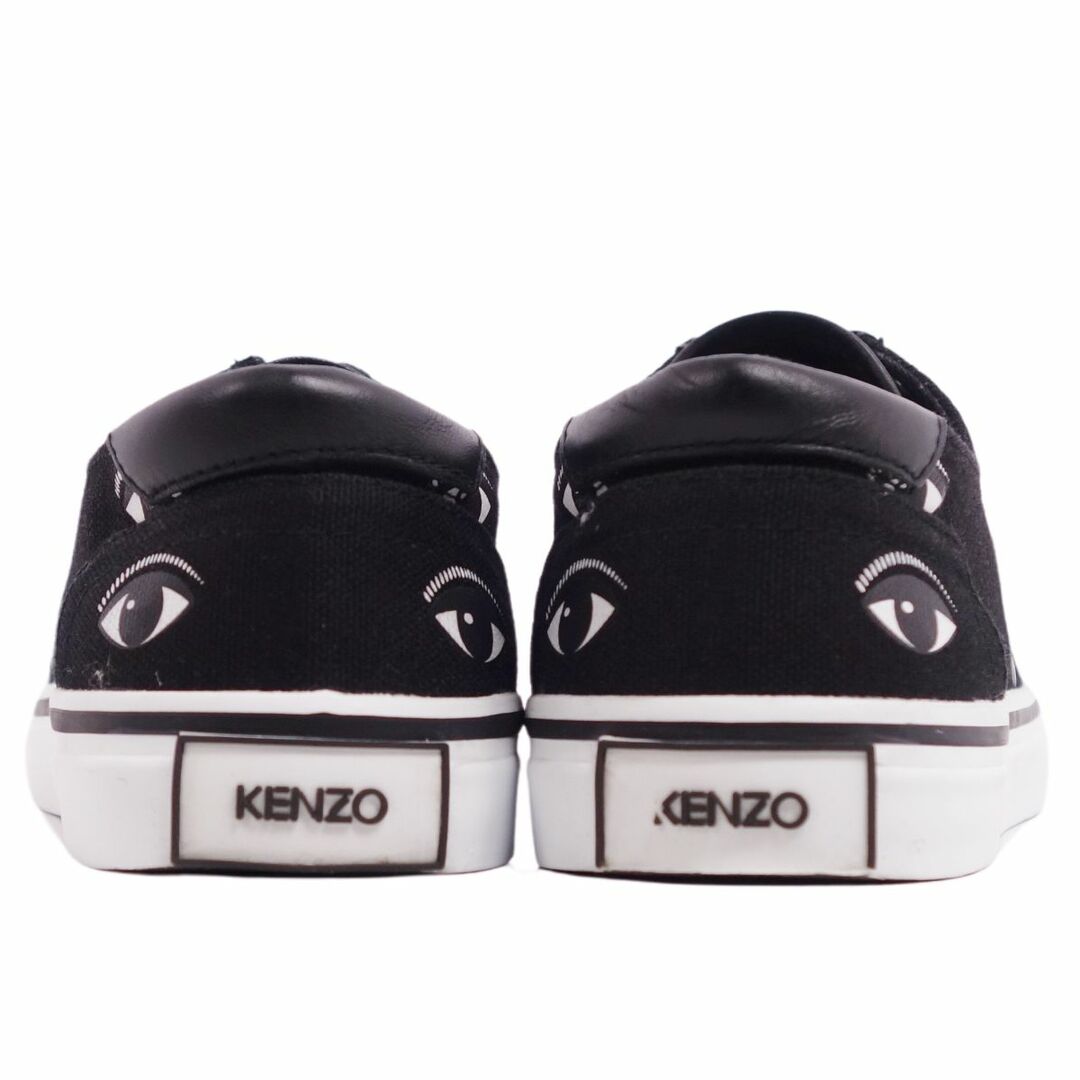 KENZO - 美品 ケンゾー KENZO スニーカー ローカット 総柄 KENZO - 美品 ケンゾー KENZO スニーカー ローカット 総柄
