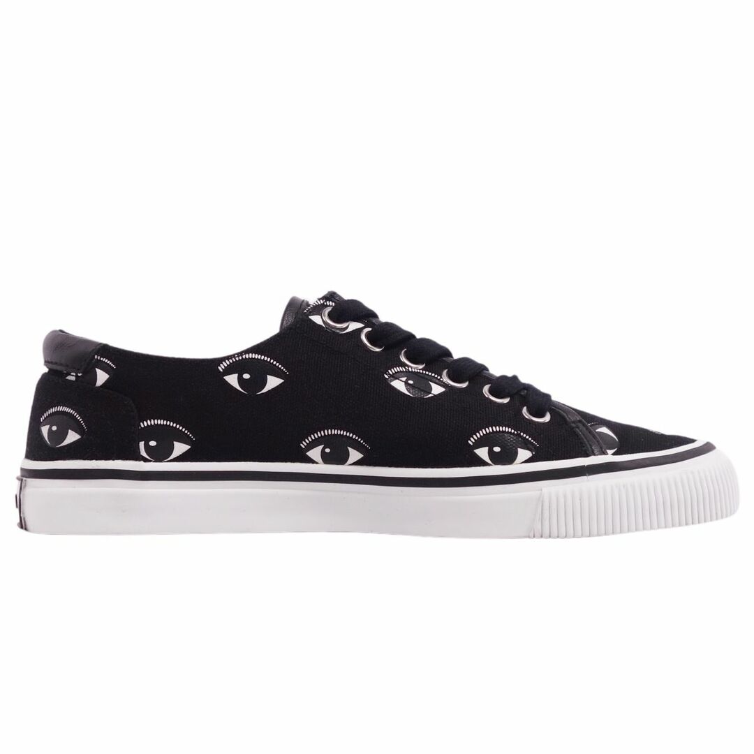 KENZO - 美品 ケンゾー KENZO スニーカー ローカット 総柄 KENZO - 美品 ケンゾー KENZO スニーカー ローカット 総柄