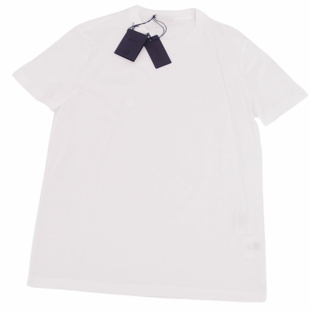 PRADA - 未使用 プラダ PRADA Tシャツ 2022 クルーネック PRADA - 未使用 プラダ PRADA Tシャツ 2022 クルーネック