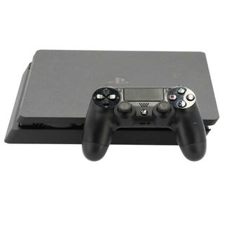 <br>SONY ソニー/PlayStation4 本体/CUH-2200AB01/S015902009B/ゲーム機/Bランク/82【中古】(家庭用ゲーム機本体)