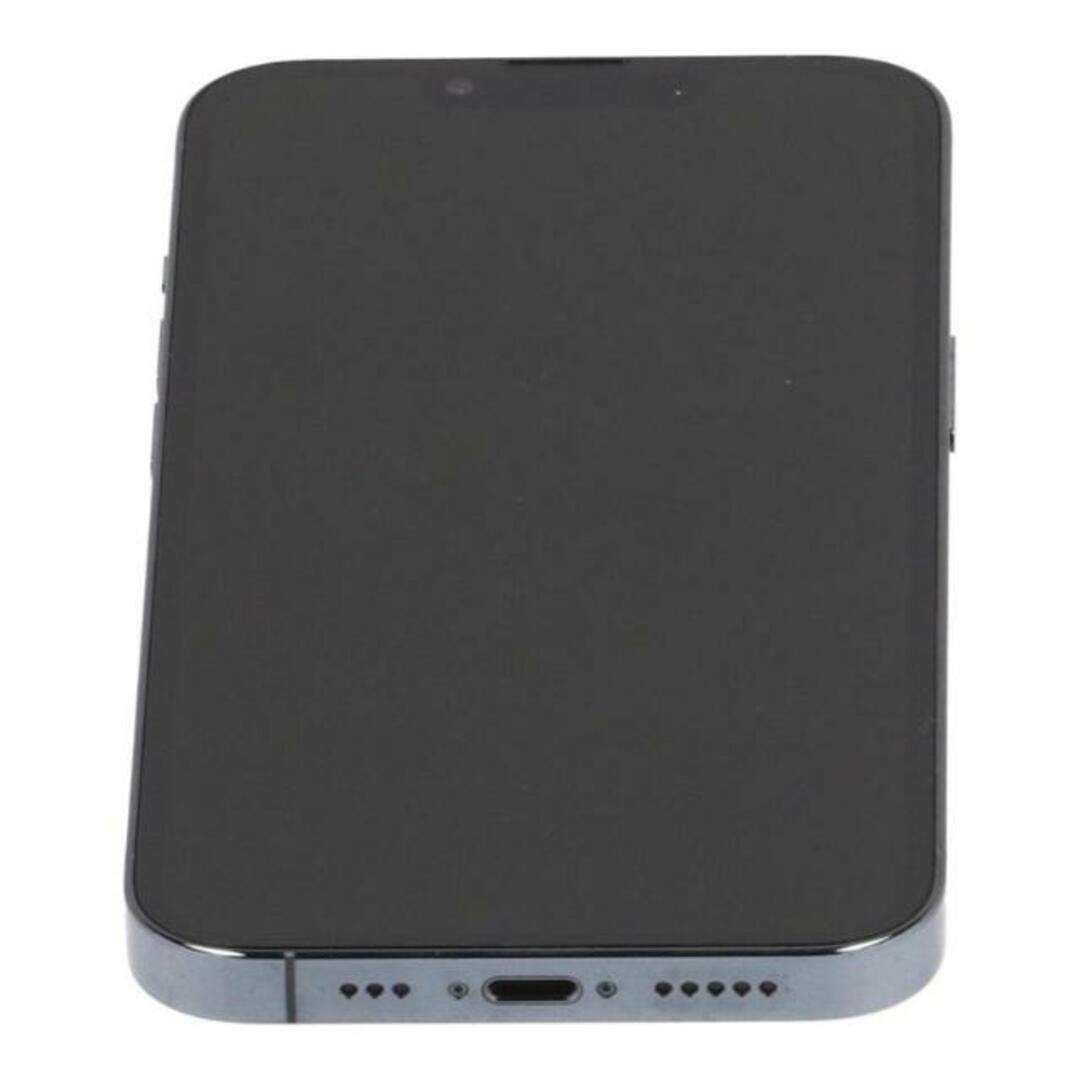 Apple au アップル/iPhone 13 Pro 128GB/MLUK3J/A/V3PYYX0X1F/携帯電話/Aランク/82【中古】