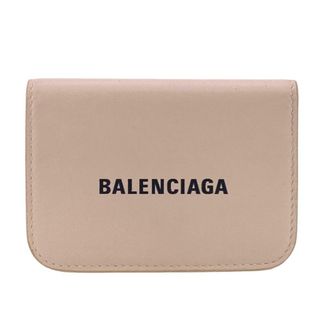 バレンシアガ(Balenciaga)のバレンシアガ BALENCIAGA 三つ折り財布
 エブリデイ 593813 ピンク(財布)