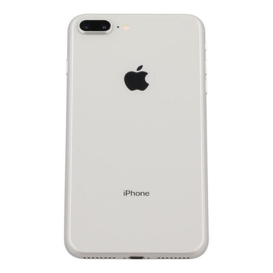 Apple au アップル/iPhone 8 Plus 64GB/MQ9L2J/A/C39VJ5JZJCM6/携帯電話/Bランク/77【中古】 スマホ/家電/カメラのスマホアクセサリー(モバイルケース/カバー)の商品写真