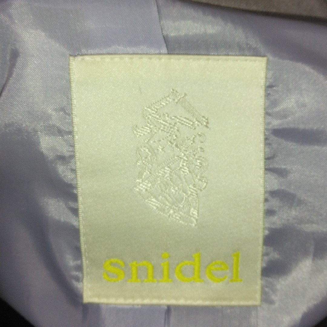 SNIDEL(スナイデル)のジャケット　【美品】　SNIDEL レディースのジャケット/アウター(テーラードジャケット)の商品写真