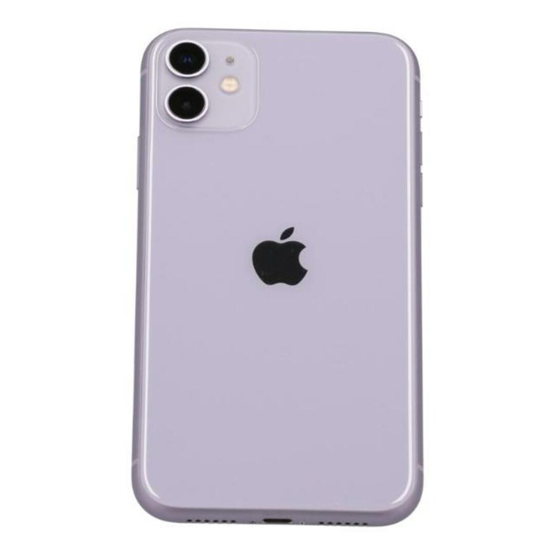 Apple au アップル/iPhone11 128GB/MWM52J/A/F4HZND36N73J/携帯電話/Cランク/77【中古】 スマホ/家電/カメラのスマホアクセサリー(モバイルケース/カバー)の商品写真