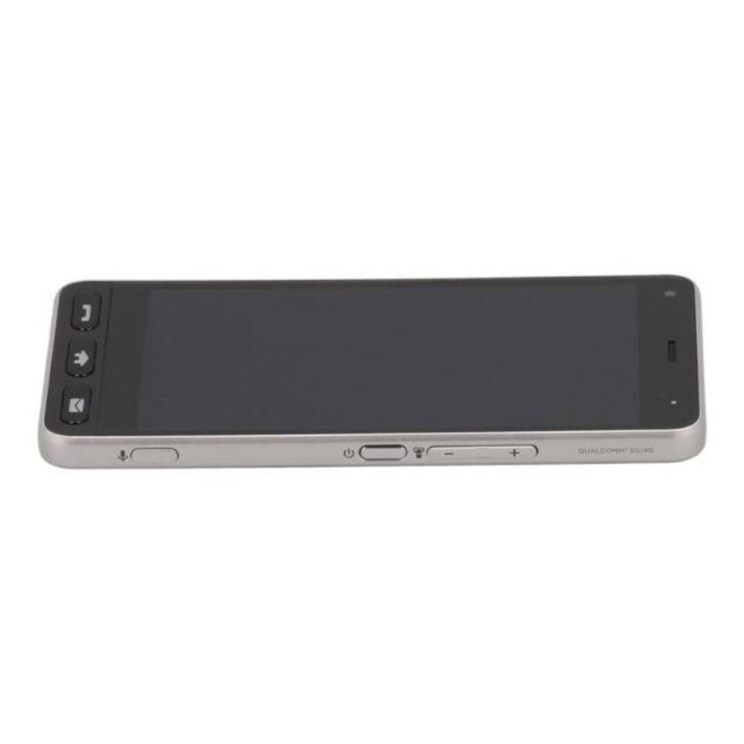 KYOCERA Y!mobile 京セラ/スマートフォン/カンタンスマホ/705KC/643309563069/携帯電話/Bランク/77【中古】 スマホ/家電/カメラのスマホアクセサリー(モバイルケース/カバー)の商品写真