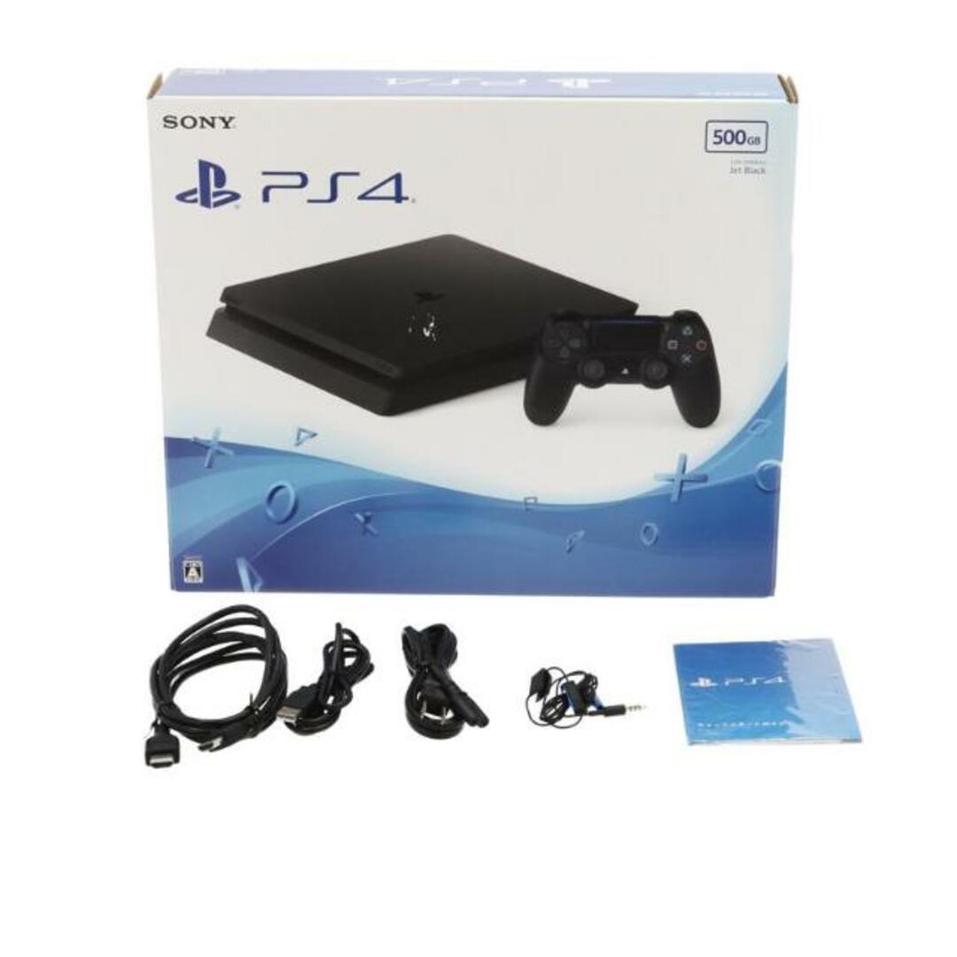 「SONY PlayStation4 本体 CUH-2000AB01」 「SONY PlayStation4 本体 CUH-2000AB01」