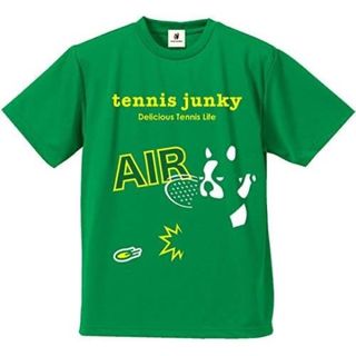 クラウディオ・パンディアーニ 半袖Tシャツ エアー犬！TJ18004メンズM新品(ウェア)