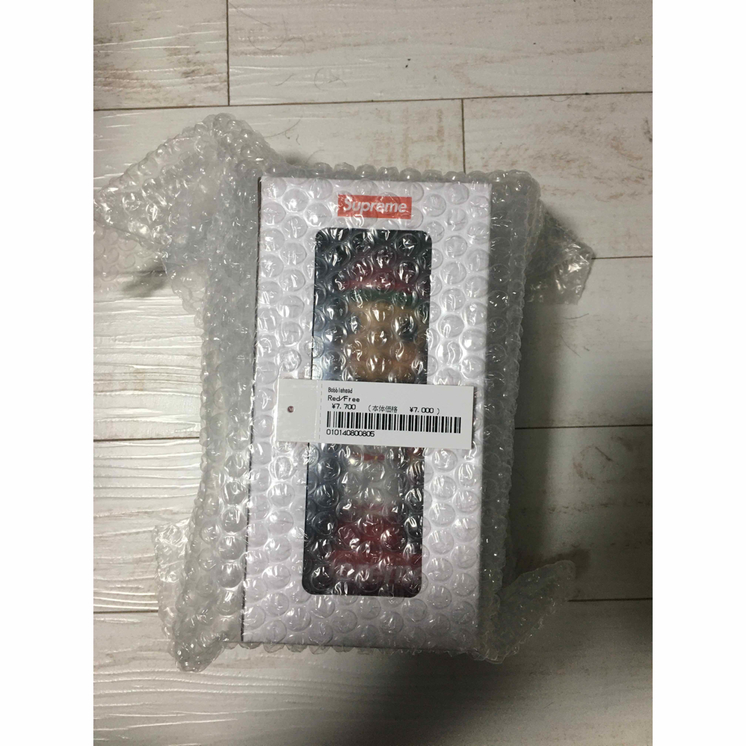 Supreme - 23SS supreme Bobblehead Red バブルヘッド の通販 by