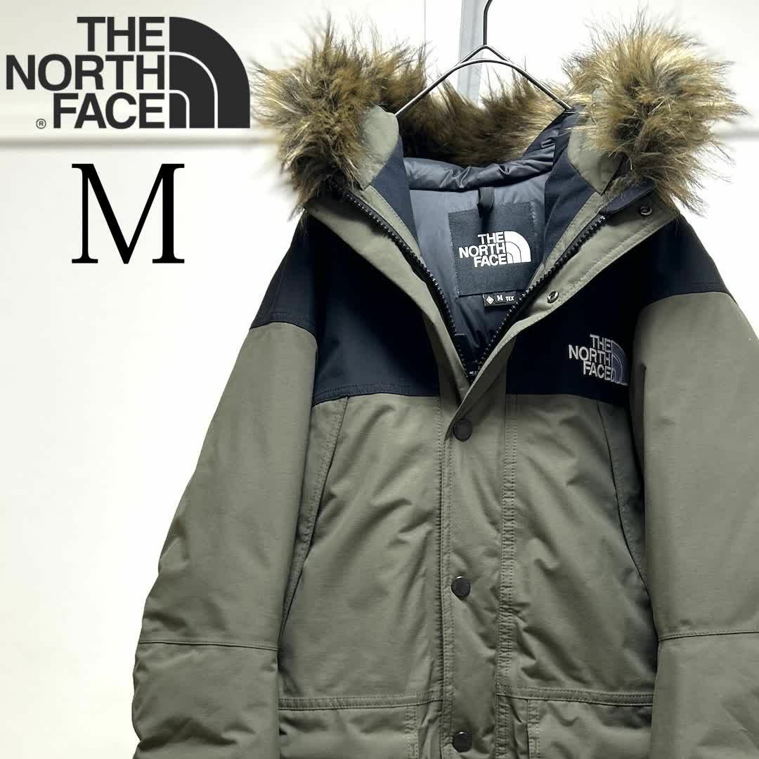 THE NORTH FACE(ザノースフェイス)のTHE NORTH FACEザノースフェイス×GORETEX/ND91935/M メンズのジャケット/アウター(ダウンジャケット)の商品写真