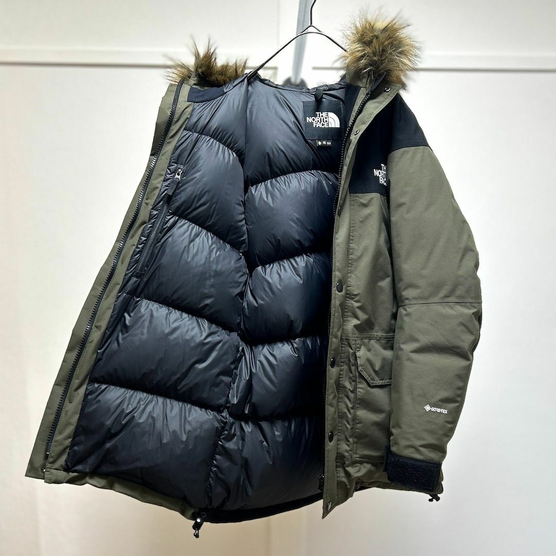 THE NORTH FACE(ザノースフェイス)のTHE NORTH FACEザノースフェイス×GORETEX/ND91935/M メンズのジャケット/アウター(ダウンジャケット)の商品写真