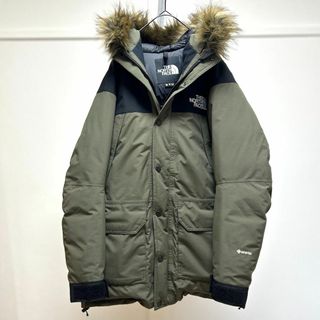 ザノースフェイス(THE NORTH FACE)のTHE NORTH FACEザノースフェイス×GORETEX/ND91935/M(ダウンジャケット)