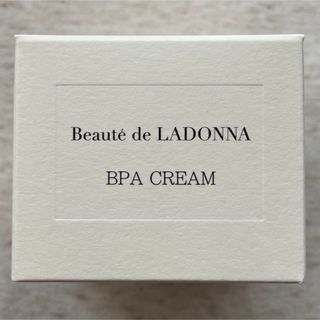 Beauté de LADONNA      BPA CREAM(フェイスクリーム)