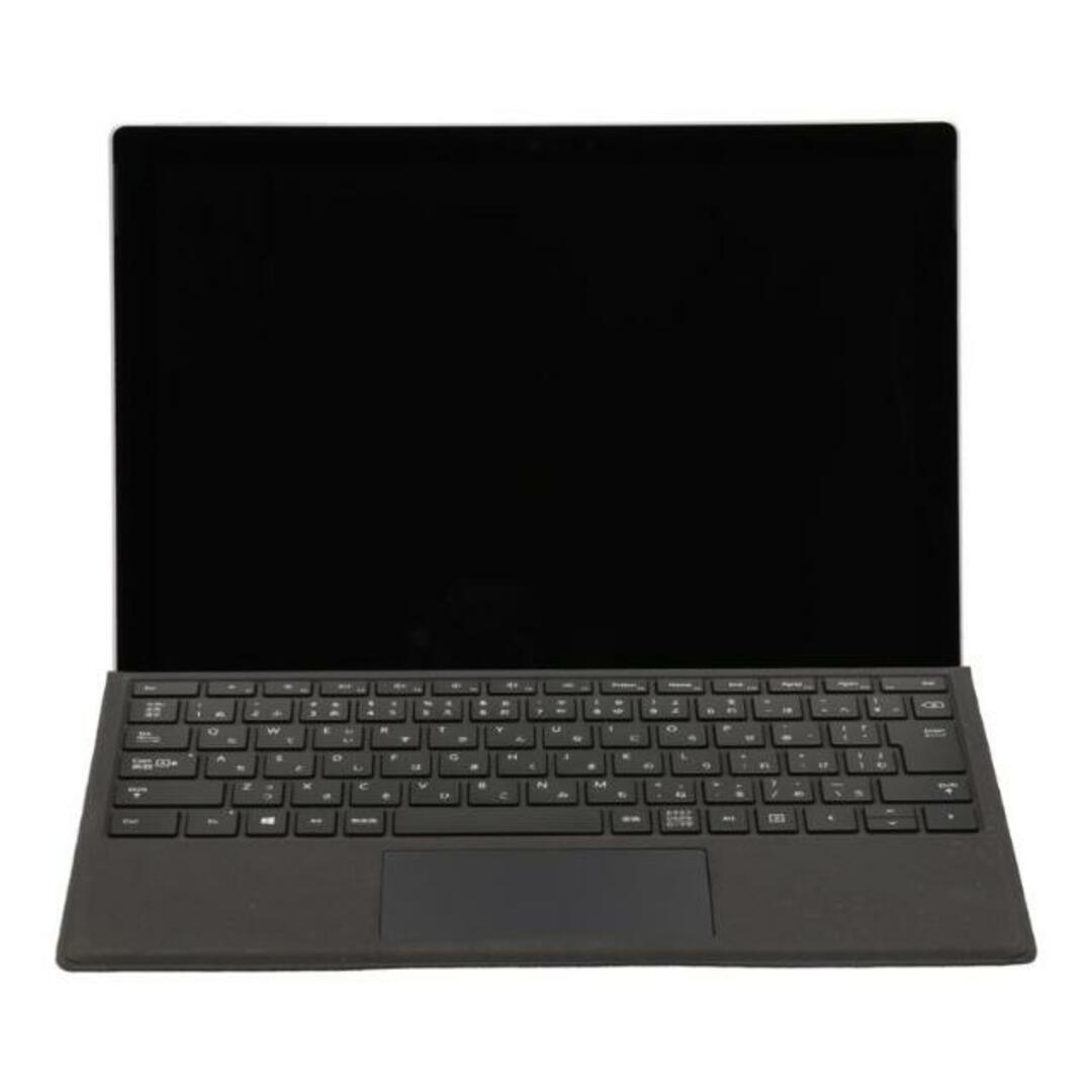 <br>Microsoft マイクロソフト/Surface Pro 6 128GB/LGP-00014/047392390453/タブレット/Bランク/84【中古】 スマホ/家電/カメラのPC/タブレット(ノートPC)の商品写真