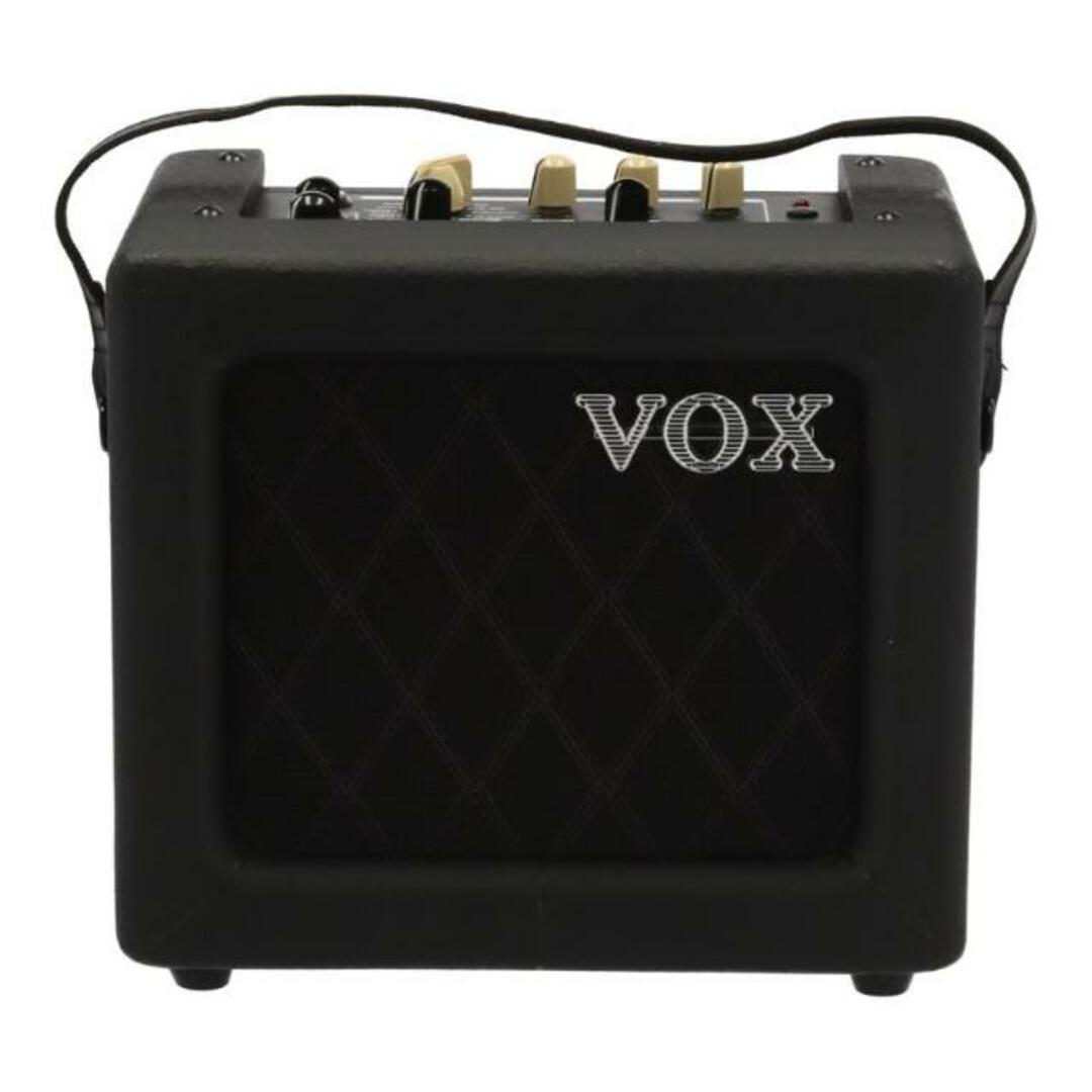 <br>VOX ヴォックス/ギターアンプ/MINI3-G2/025783/アンプ/Bランク/84【中古】 楽器のギター(ギターアンプ)の商品写真