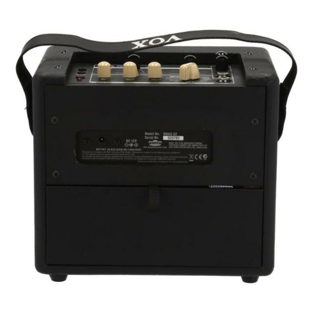 VOX ヴォックス/ギターアンプ/MINI3-G2/025783/アンプ/Bランク VOX ヴォックス/ギターアンプ/MINI3-G2/025783/アンプ/Bランク