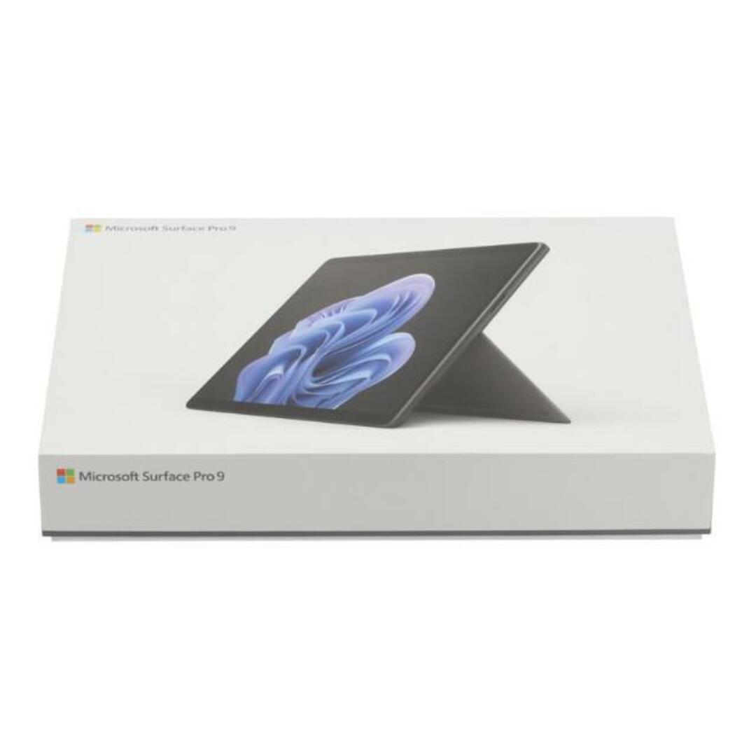 <br>Microsoft マイクロソフト/Surface Pro 9/QEZ-00028/0F36YJK23483BF/タブレット/Sランク/84【中古】 スマホ/家電/カメラのスマホアクセサリー(その他)の商品写真