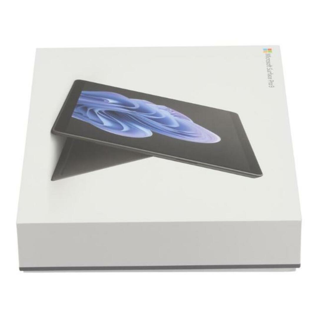 <br>Microsoft マイクロソフト/Surface Pro 9/QEZ-00028/0F36YJK23483BF/タブレット/Sランク/84【中古】 スマホ/家電/カメラのスマホアクセサリー(その他)の商品写真