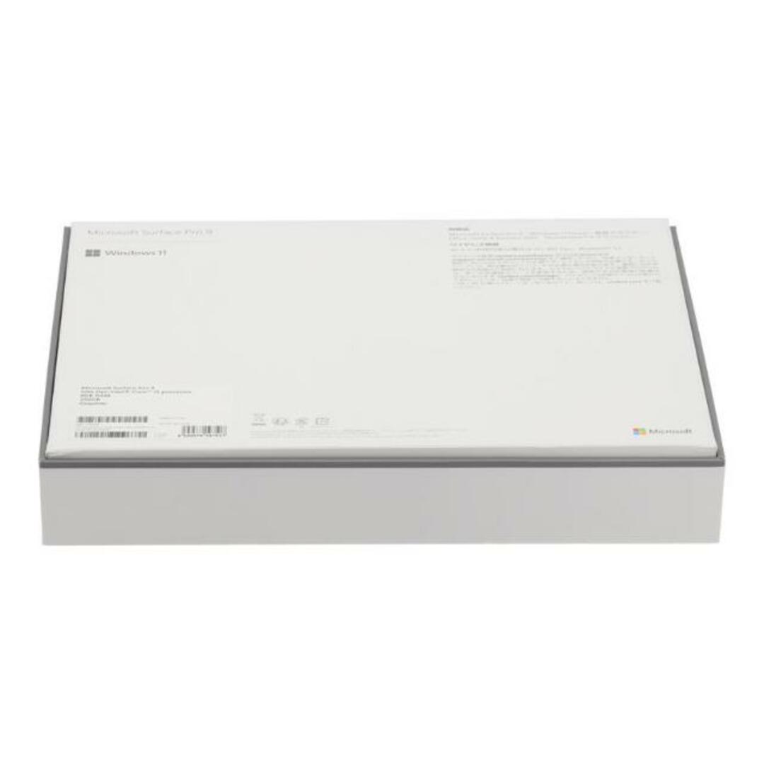 <br>Microsoft マイクロソフト/Surface Pro 9/QEZ-00028/0F36YJK23483BF/タブレット/Sランク/84【中古】 スマホ/家電/カメラのスマホアクセサリー(その他)の商品写真