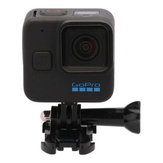 GoPro ゴープロ/アクションカメラ/HERO11 BLACK Mini/CHDHF-111-FW/C3491124706756/ビデオカメラ/Bランク/84【中古】(その他)