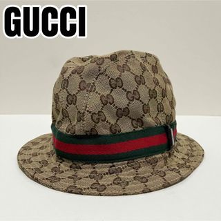 グッチ ハット(レディース)の通販 400点以上 | Gucciのレディースを