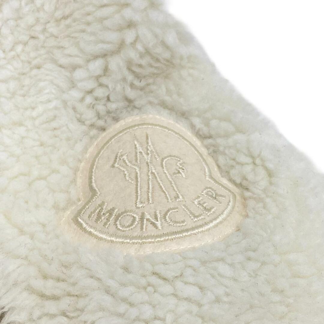 MONCLER(モンクレール)のモンクレール MONCLER パーカー
 19年 2 1952 E20918031100 ホワイト レディースのトップス(パーカー)の商品写真