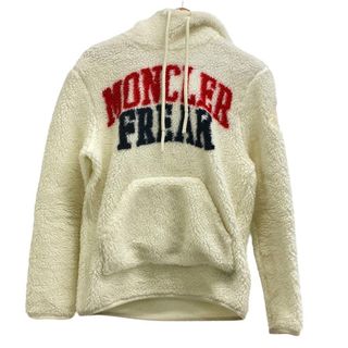 モンクレール(MONCLER)のモンクレール MONCLER パーカー
 19年 2 1952 E20918031100 ホワイト(パーカー)