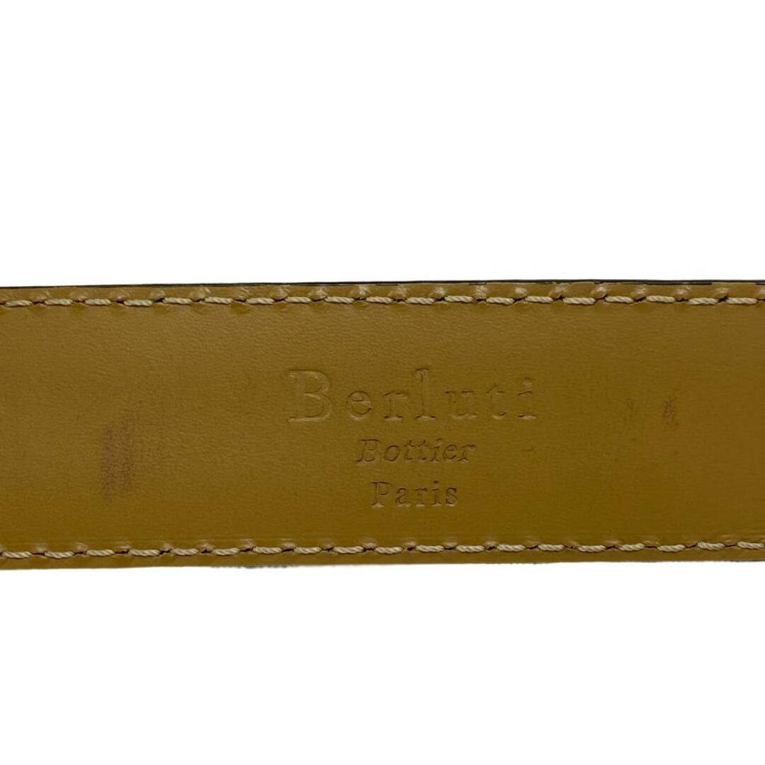 Berluti(ベルルッティ)のベルルッティ Berluti ベルト
 90/36 パープル メンズのファッション小物(ベルト)の商品写真