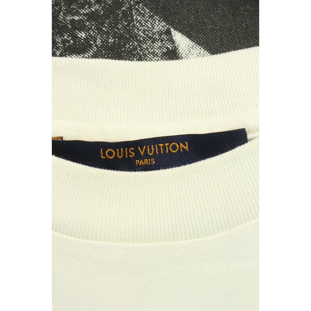 LOUIS VUITTON(ルイヴィトン)のルイヴィトン  19AW  RM192M NPG HHY01W ホーリーマウンテンプリントTシャツ メンズ S メンズのトップス(Tシャツ/カットソー(半袖/袖なし))の商品写真