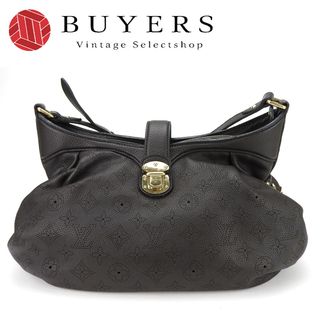 ルイヴィトン(LOUIS VUITTON)の【中古】 ルイ・ヴィトン ショルダーバッグ XS M95972 モノグラムマヒナ ブラウン ショコラ 肩掛け 斜めがけ レディース 女性 LOUIS VUITTON(ショルダーバッグ)