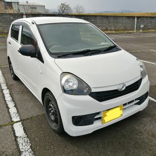 ダイハツ(ダイハツ)の【期間限定】ダイハツ　ミライース(車体)