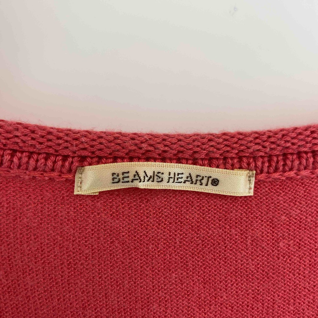 BEAMS(ビームス)のBEAMS HART   レディース ビームスハート ニット/セーター レディースのトップス(ニット/セーター)の商品写真