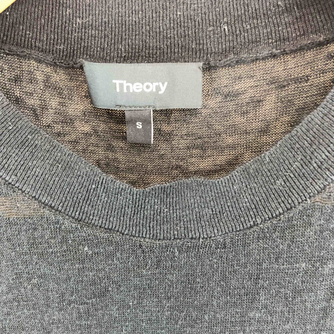 theory(セオリー)のtheory レディース セオリー ベスト/ジレ レディースのトップス(ベスト/ジレ)の商品写真