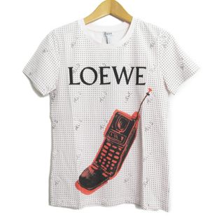 ロエベ(LOEWE)のロエベ Tシャツ 長袖Tシャツ(Tシャツ(長袖/七分))