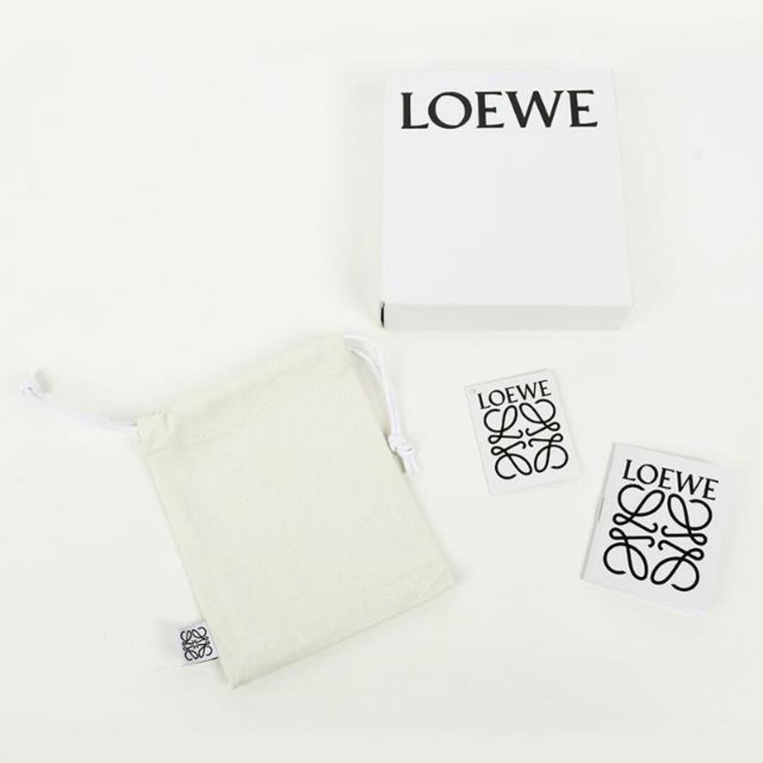 LOEWE(ロエベ)のLOEWE ロエベ SGCトリフォールドウォレット財布 イタリア正規品 C660TR2X03 8455 新品 レディースのファッション小物(財布)の商品写真