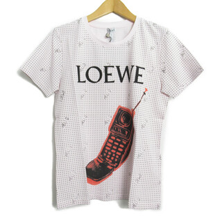 ロエベ(LOEWE)のロエベ Tシャツ 半袖Tシャツ(Tシャツ(半袖/袖なし))