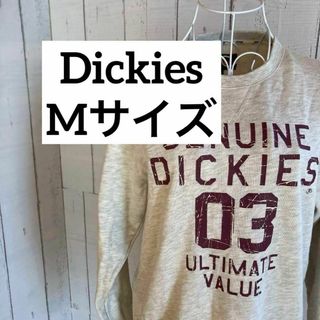 ディッキーズ(Dickies)のDickies Mサイズ トレーナー　スウェット　グレー(トレーナー/スウェット)