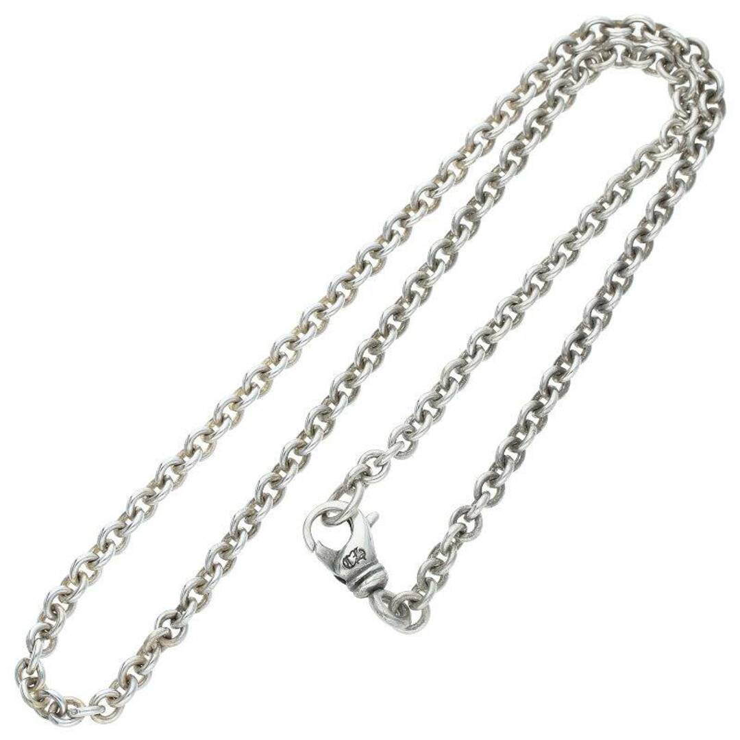 Chrome Hearts - クロムハーツ NE CHAIN 18/NEチェーン18inch シルバー