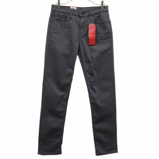 リーバイス(Levi's)の未使用 リーバイス 511 スリム デニムパンツ W30 グレー Levi's ジーンズ メンズ 【中古】  【240216】(ワークパンツ/カーゴパンツ)