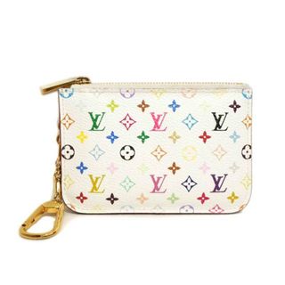 <br>LOUIS VUITTON ルイヴィトン/ポシェットクレ/コインパース/マルチカラー/M93734/CA3***/ルイ・ヴィトン/ABランク/92【中古】(コインケース)