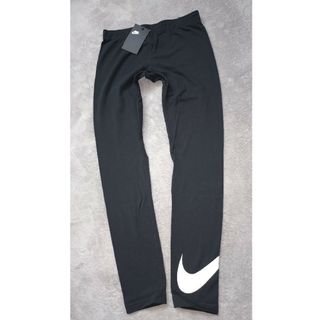 ナイキ(NIKE)の【新品】NIKE タイツ レギンス タイツ キッズ スウッシュタイツ 160(パンツ/スパッツ)