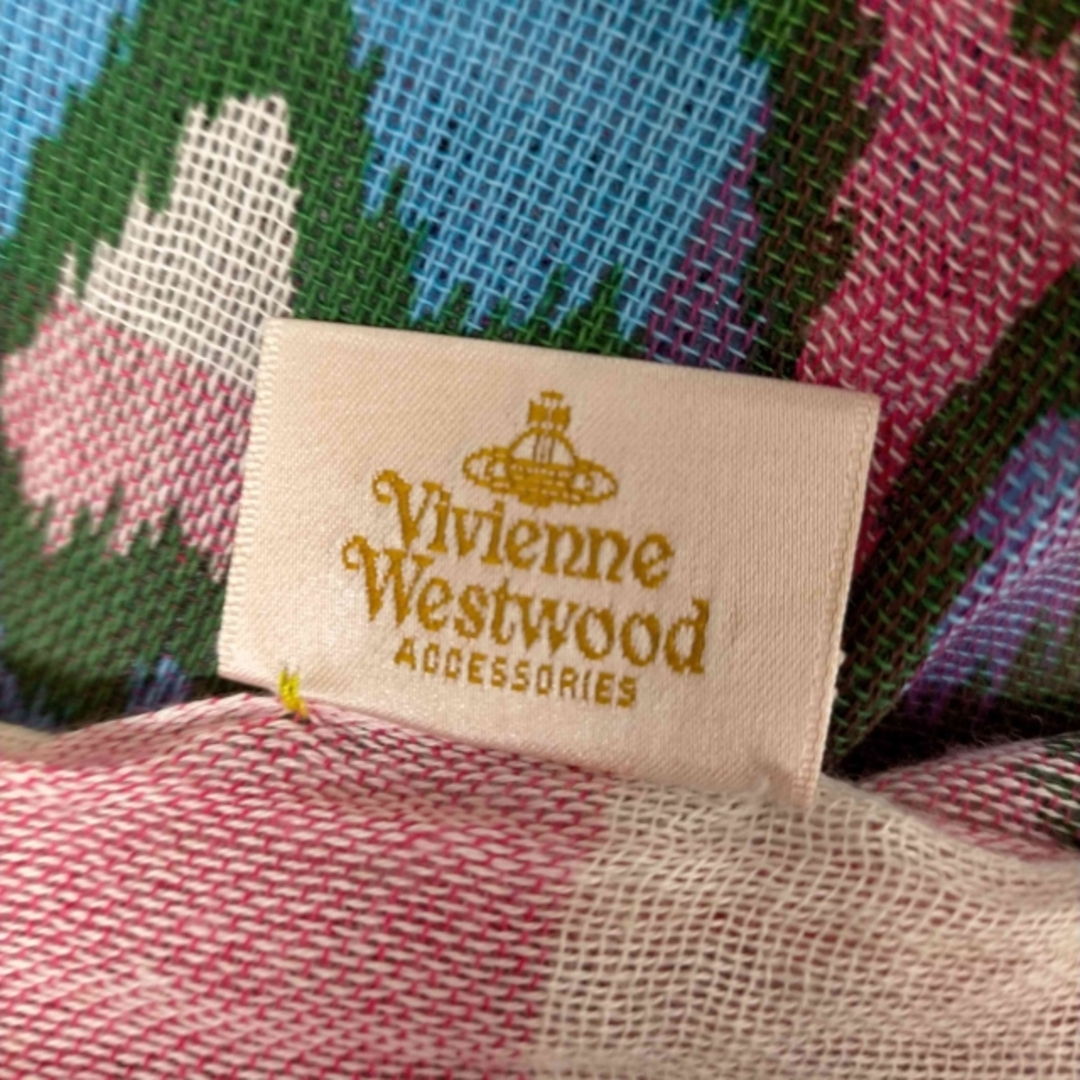 Vivienne Westwood(ヴィヴィアンウエストウッド)のVivienne Westwood(ヴィヴィアンウエストウッド) レディース レディースのファッション小物(ストール/パシュミナ)の商品写真