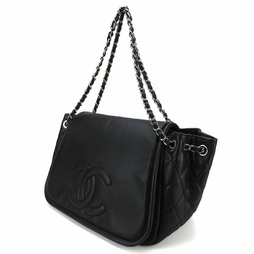 CHANEL - 【中古】 シャネル ショルダーバッグ チェーン CHANEL - 【中古】 シャネル ショルダーバッグ チェーン