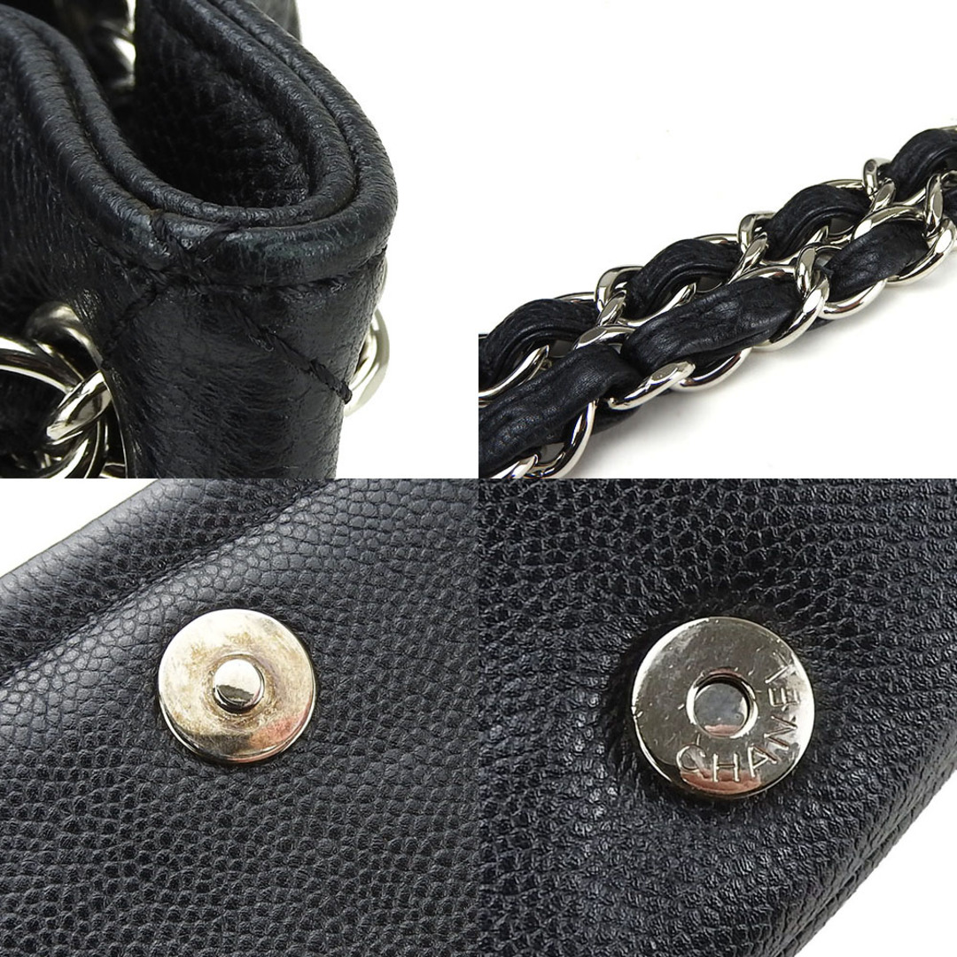 CHANEL - 【中古】 シャネル ショルダーバッグ チェーン CHANEL - 【中古】 シャネル ショルダーバッグ チェーン