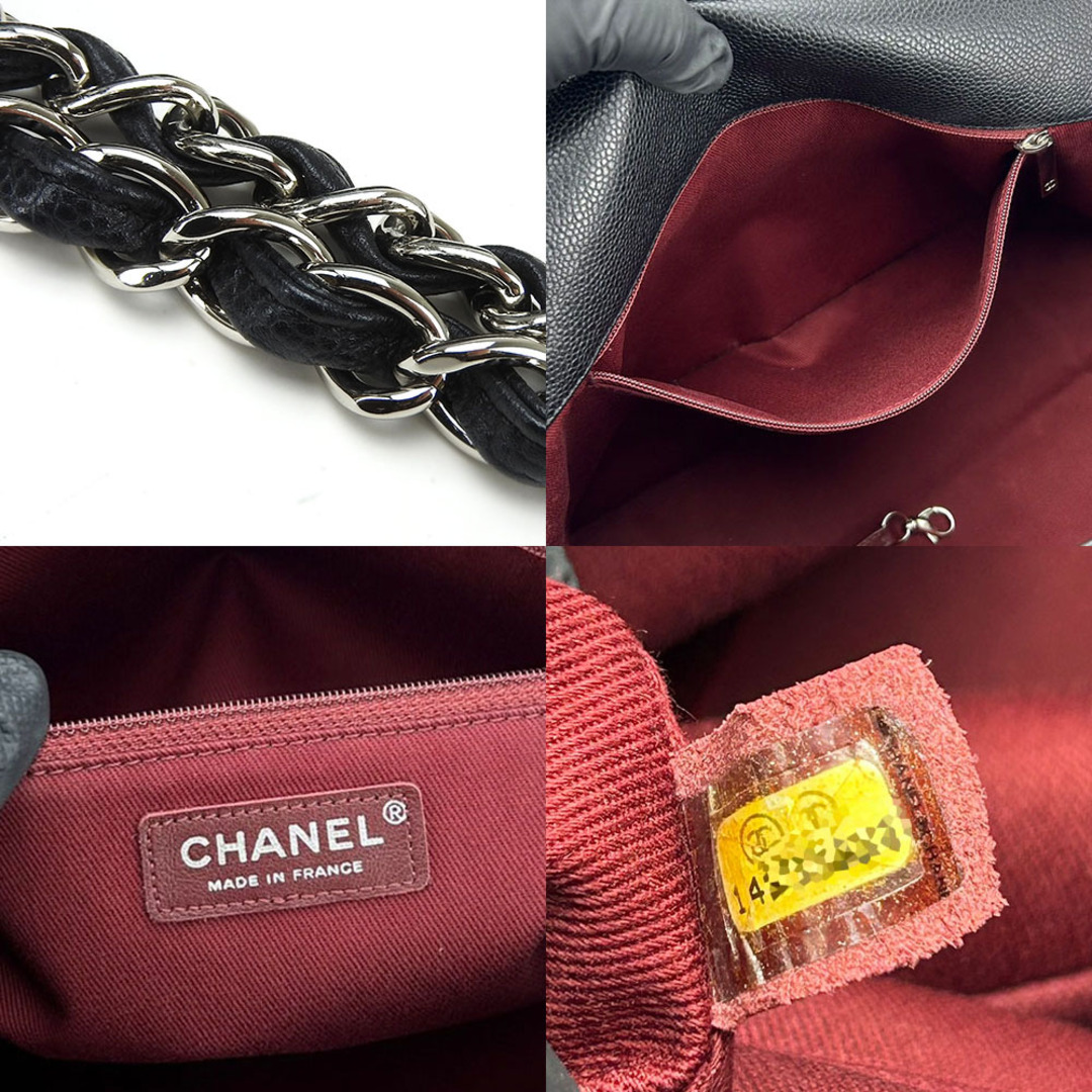 CHANEL - 【中古】 シャネル ショルダーバッグ チェーン CHANEL - 【中古】 シャネル ショルダーバッグ チェーン
