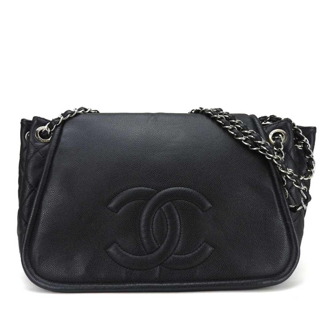 CHANEL - 【中古】 シャネル ショルダーバッグ チェーン CHANEL - 【中古】 シャネル ショルダーバッグ チェーン