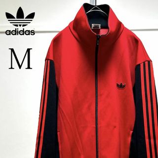 アディダス(adidas)の60'sビンテージadidasアディダス/デサント製/トラックジャケット /M(ブルゾン)